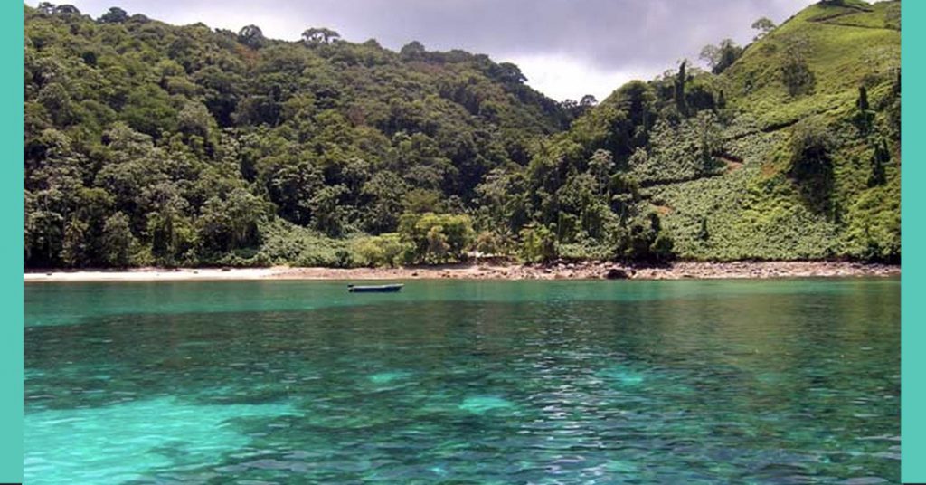 imagen isla Coco