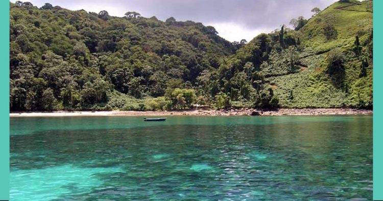 Costa Rica de vacaciones