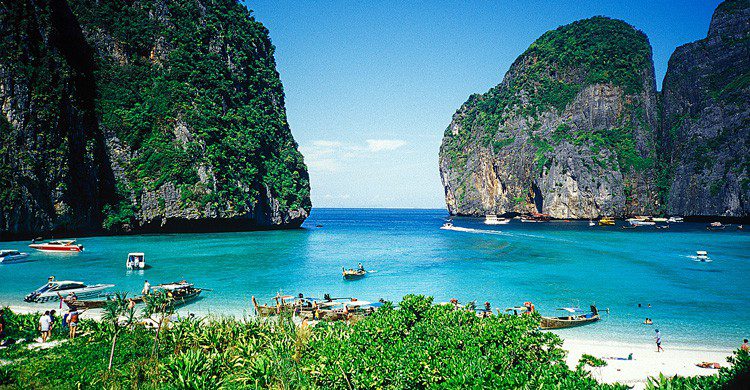 Tailandia para celebrar bodas