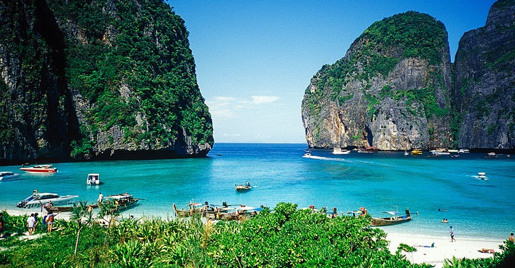 Tailandia para celebrar bodas