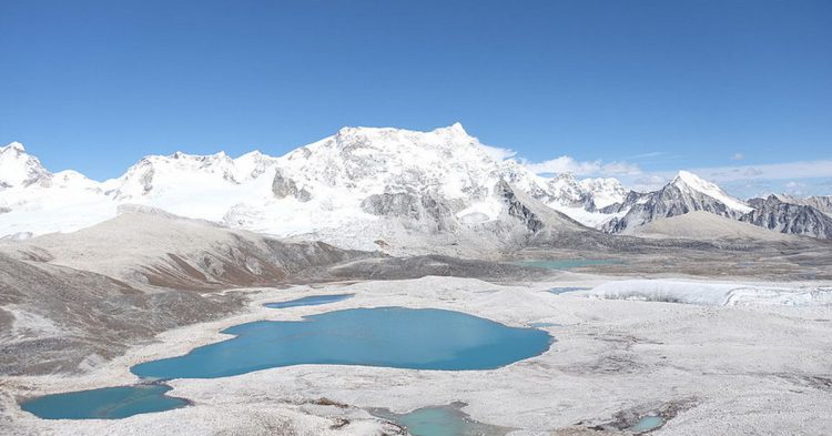Himalaya en vacaciones