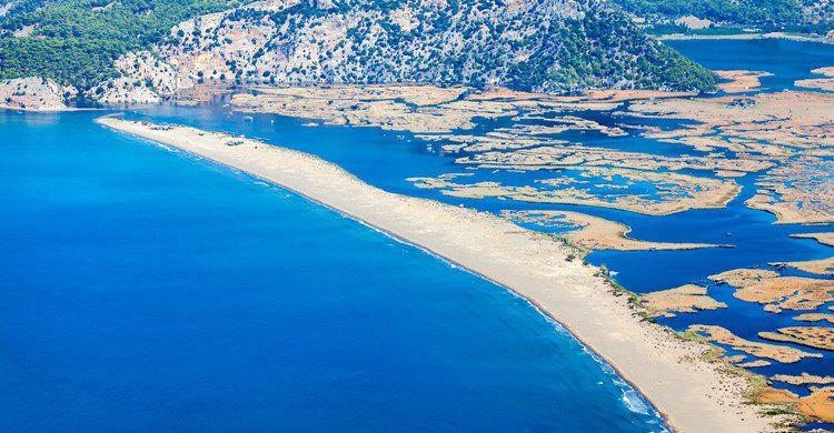 Playas de Turquía para celebrar bodas