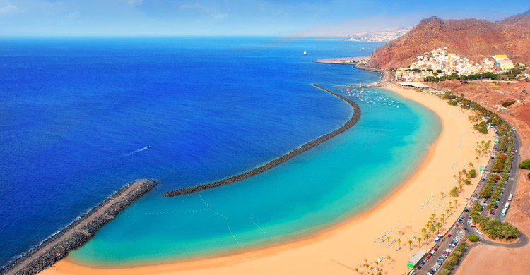 Tenerife de fiesta de boda