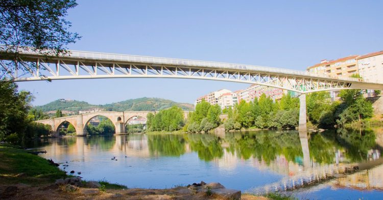 puente Romano Orense
