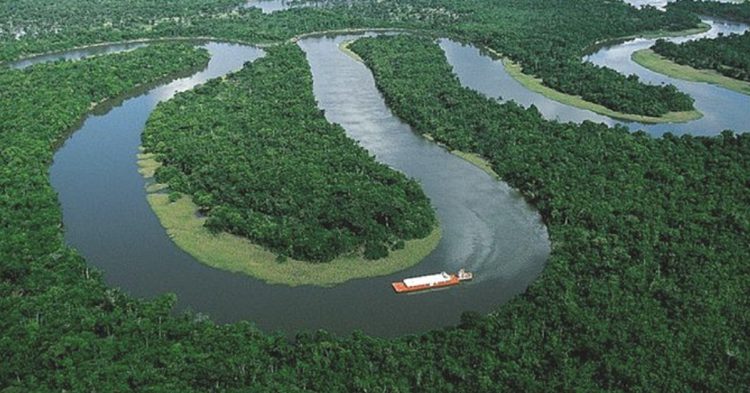 Brasil y Perú, sus reservas naturales