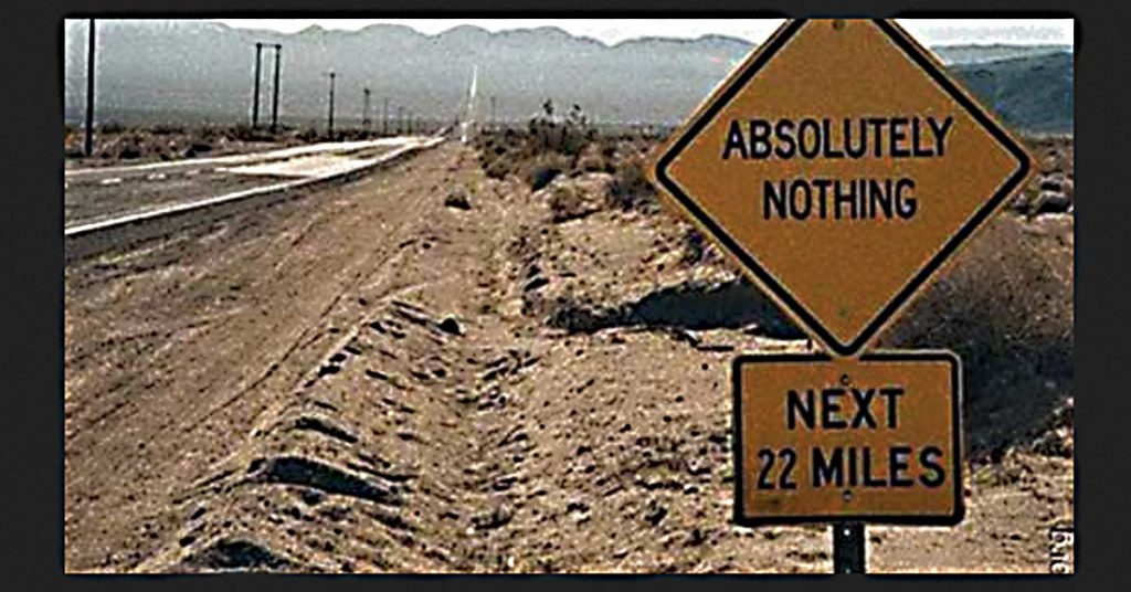 imagen carretera USA