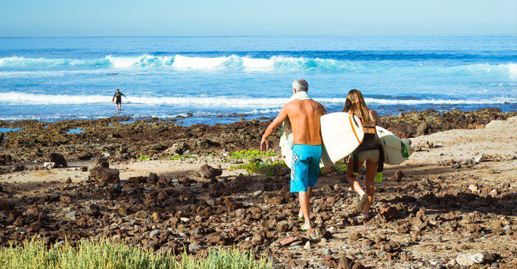 Tenerife viajes imserso