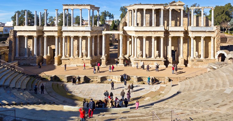 3. Mérida