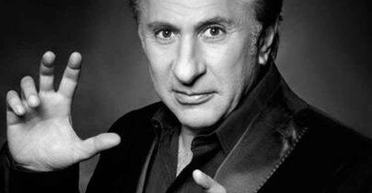 El famoso mago colombiano, José Simhon (Fuente: @magojosesimhon en Twitter)