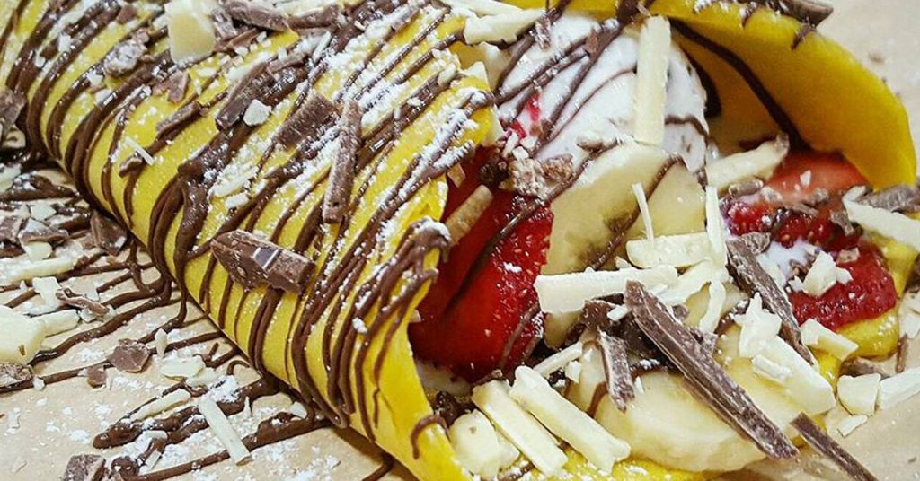 Kebab de chocolate (Facebook de Chocolat & nut)