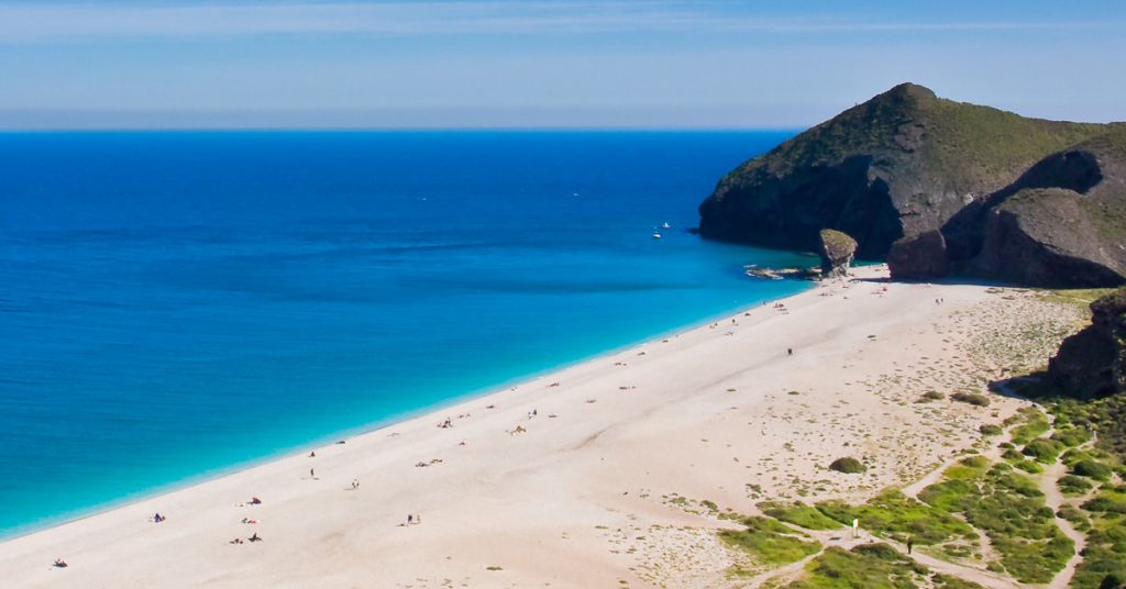 Playa de los Muertos (Flickr, jarp32)