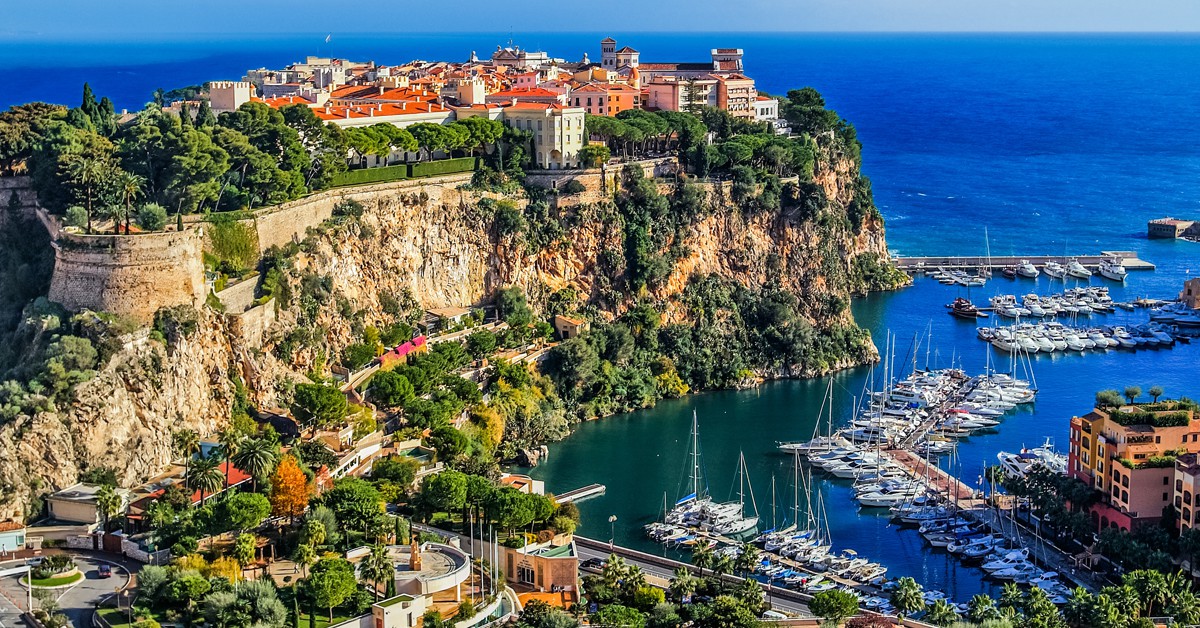 monaco