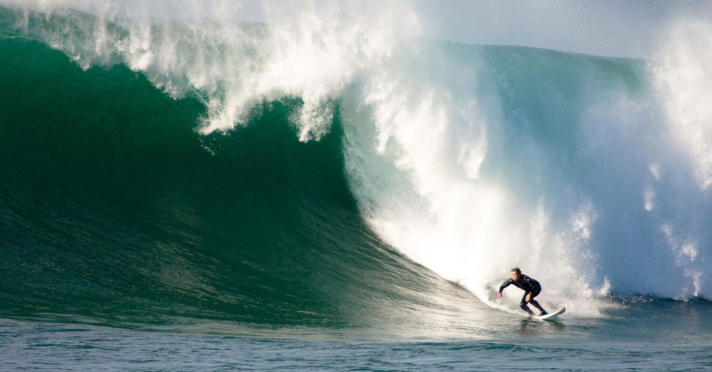 Mundaka es un paraíso para los amantes del surf (turismo.euskadi.eus)