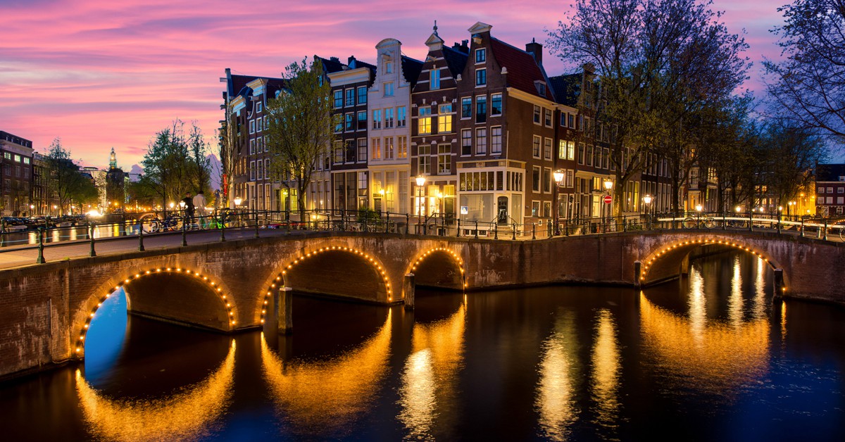 curiosidades de los canales de Ámsterdam