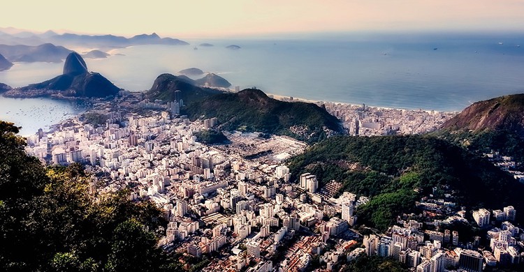 Vistas de Río de Janeiro