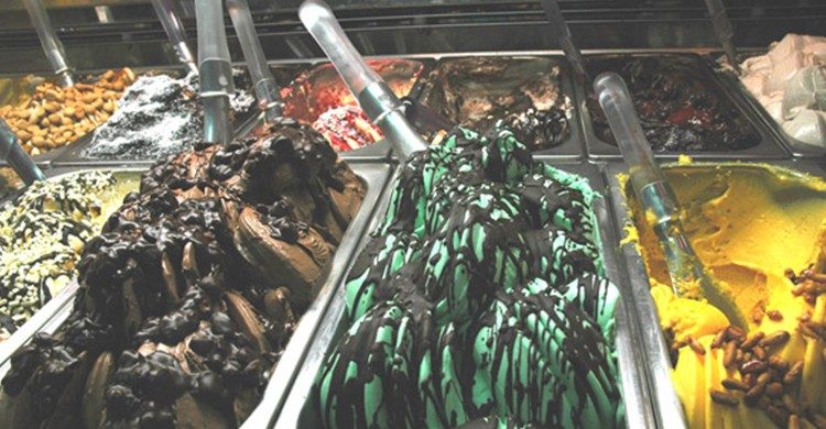 Frigidarium, los helados más especiales(frigidarium-gelateria)