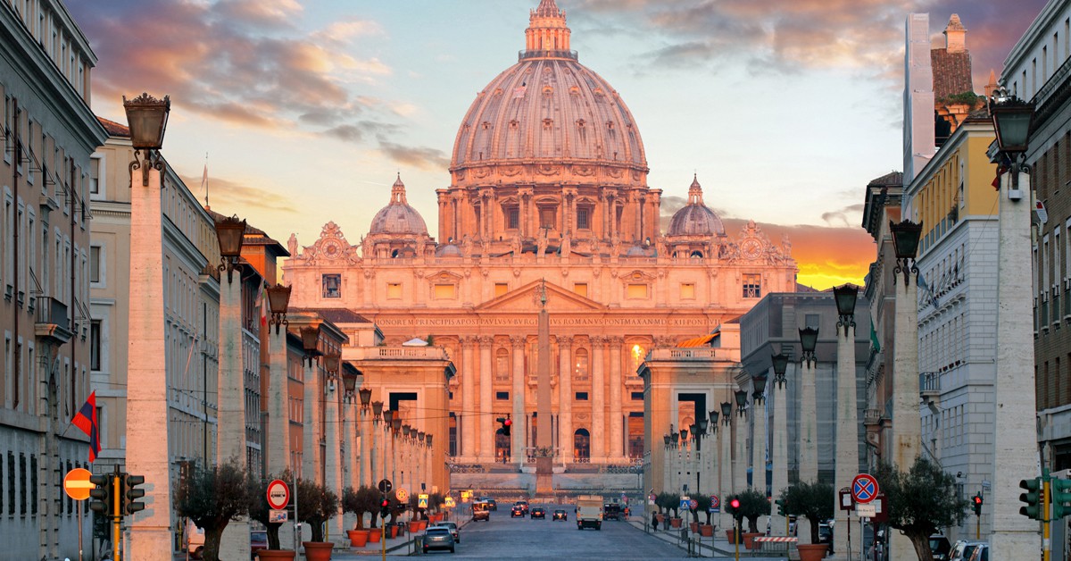 el vaticano