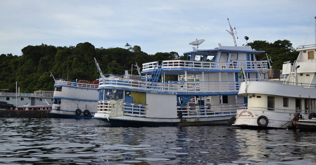 Foto Amazonas