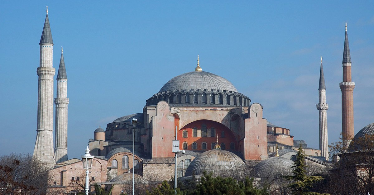 Mesquita en Estambul