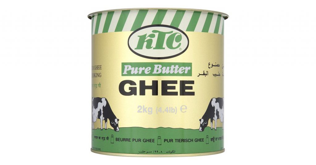 Foto Ghee