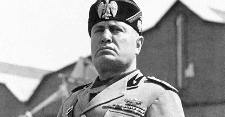 Benito Mussolini (Wikipedia)