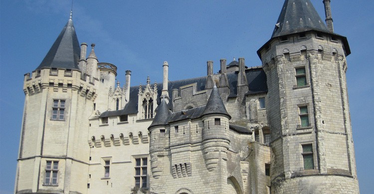 5. Siete vidas del Castillo de Saumur