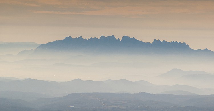 Comarca del Bages, Cataluña