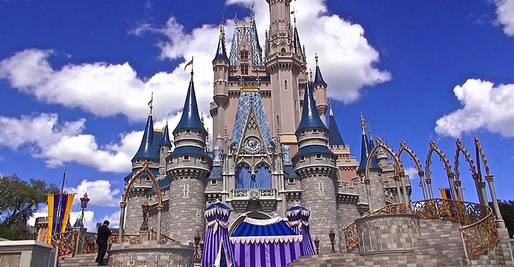 Disney Magic Kingdom