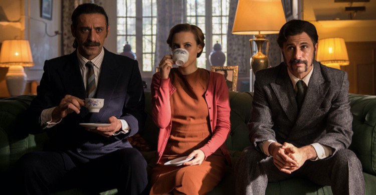 Imagen de la patrulla (Web de RTVE)