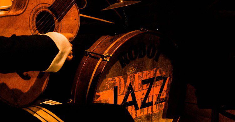 El Jazz es protagonista en Barcelona hasta marzo (Fuente: Maria Eklind / Flickr)