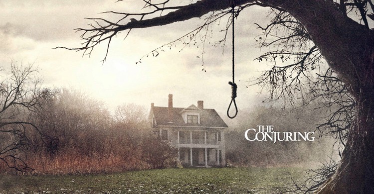 Cartel de The Conjuring Behind the Scenes (Paul Townsend, Flickr)