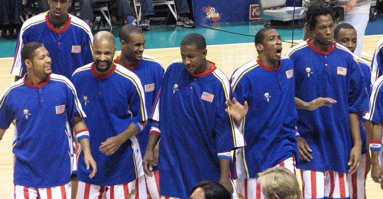 Los Harlem Globetrotters vuelven con su espectáculo (Fuente: Bob n Renee / Flickr)