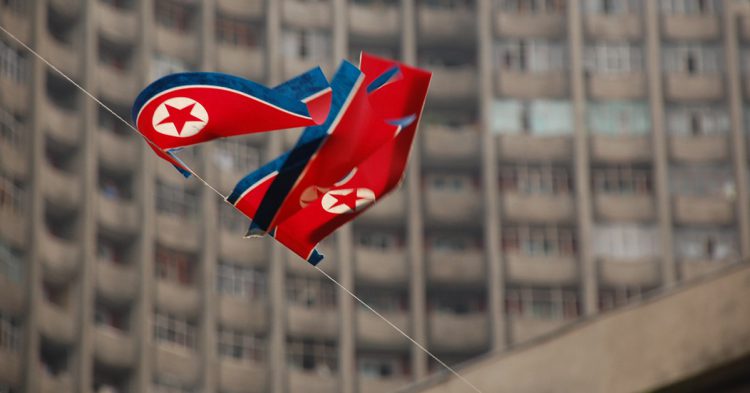 Celebraciones alternativas en Corea del Norte (Fuente: stephan / Flickr)