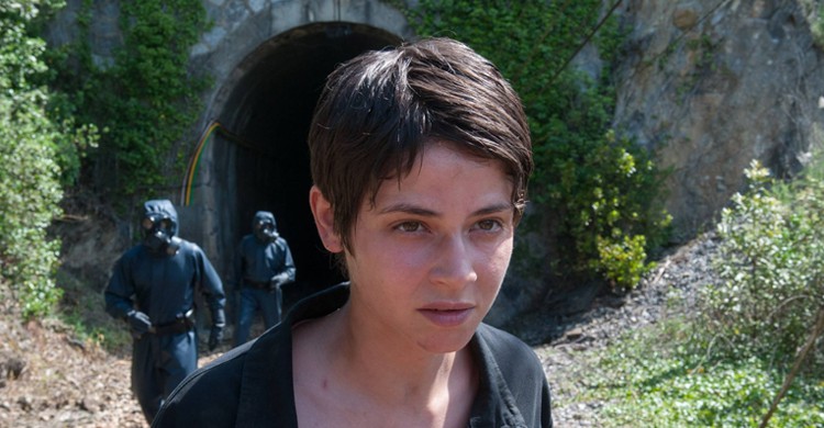 Fotograma de la serie (La Zona en M+, Facebook)