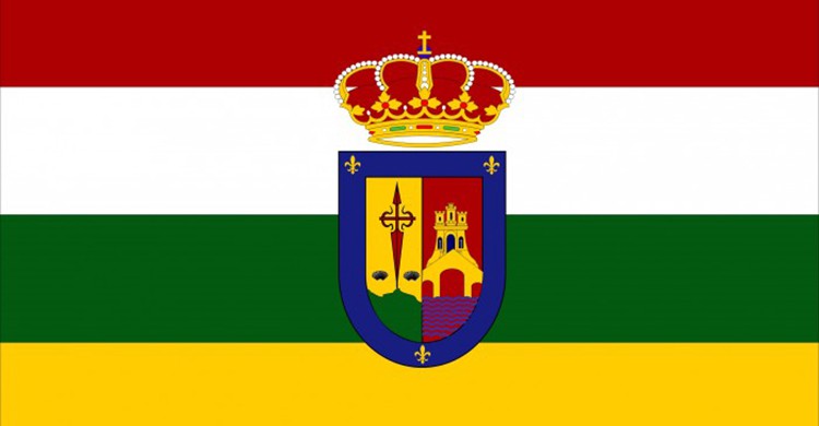 La bandera de La Rioja