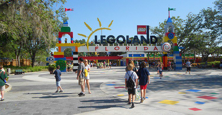 Legoland Florida