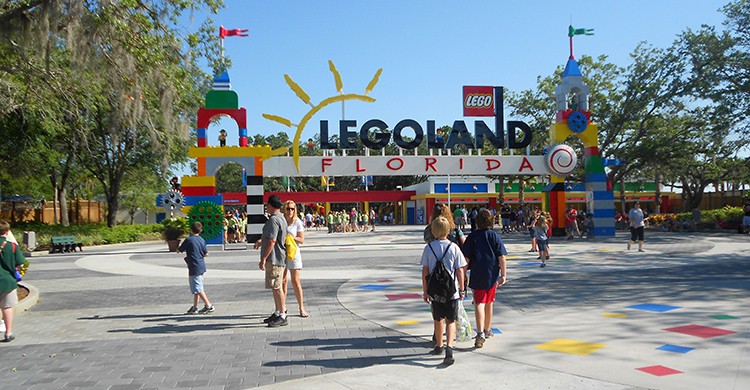 Legoland Florida