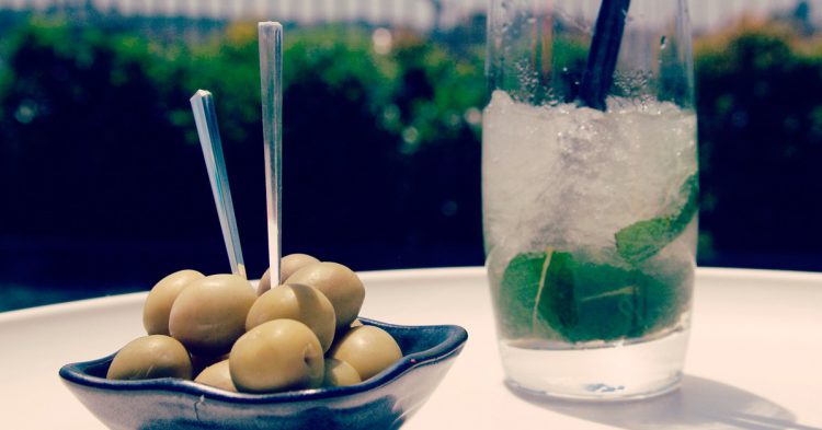 Disfruta de la terraza del Hotel Mandarín en Barcelona (Fuente: Matt Pek /Flickr)