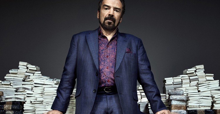 Foto promocional (Narcos, Facebook)