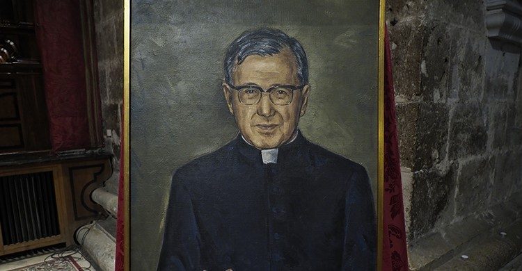 Escrivá de Balaguer, fundador del Opus Dei (Istock)