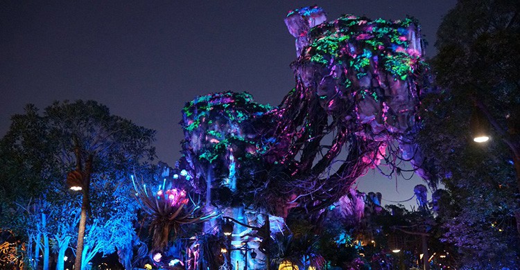 Pandora World of Avatar