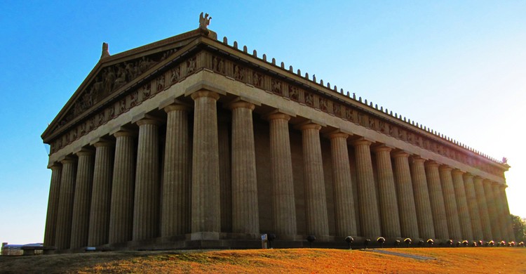 Partenón americano (Pilot MKN, Foter)