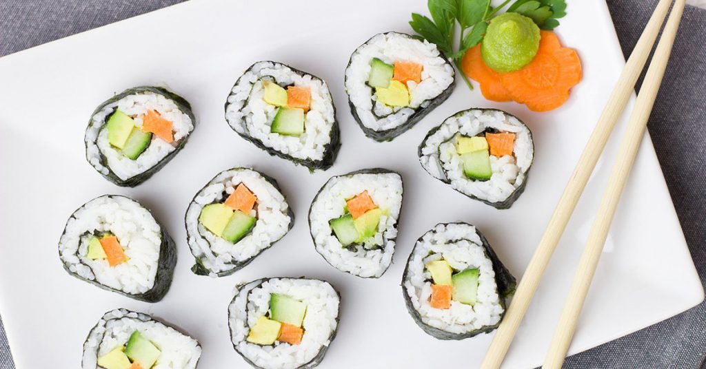 Sigue leyendo Cómo comer en un restaurante japonés sin dar vergüenza ajena