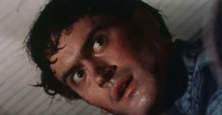 Trailer The Evil Dead (Terror Movie Trailers, YouTube)