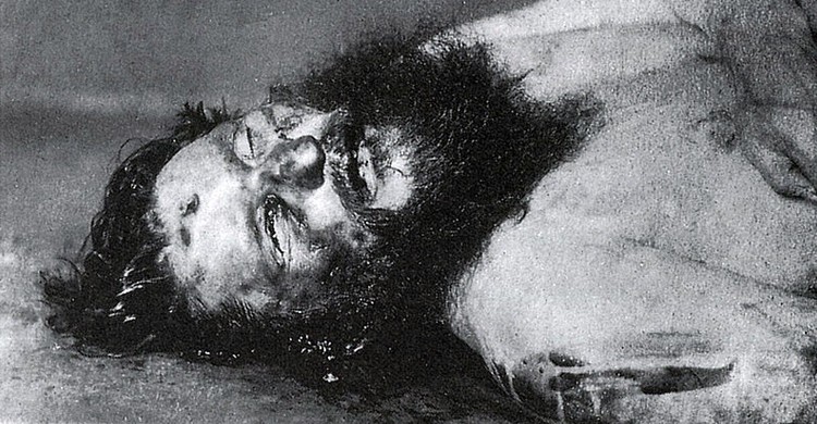 Rasputín muerto (Wikipedia)