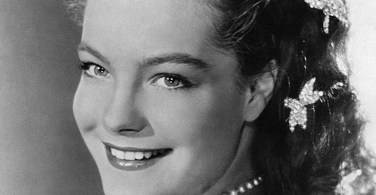 Romy Schneider como Sissi (Wikipedia)