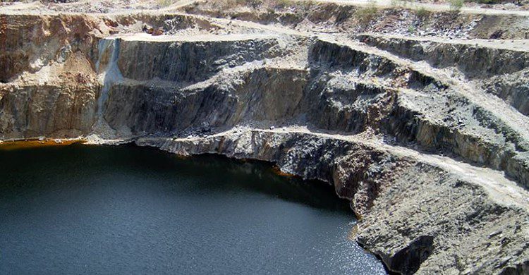 El lago asesino de Huelva (Ayuntamiento de Puebla de Guzman)