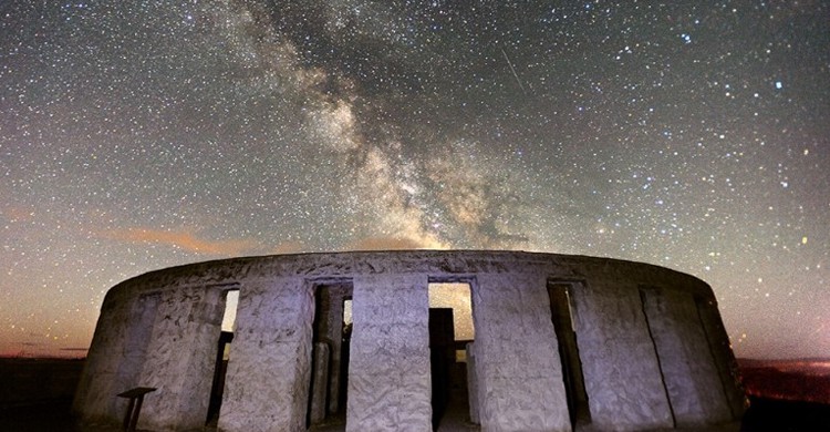 Stonehenge (Bala, Foter)
