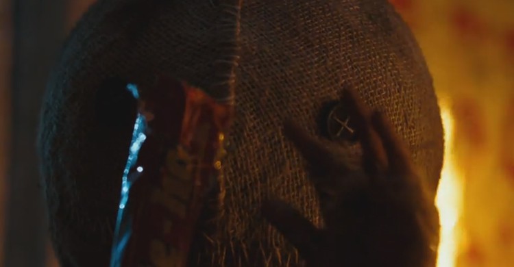 Frame del trailer de Trick ‘R Treat (Películas de YouTube)