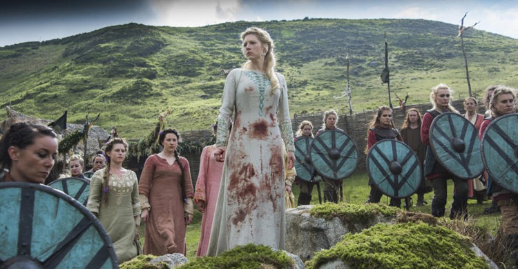 Imagen de la temporada 4 (Web del Canal History)